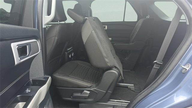 Certified 2021 Ford Explorer XLT w/ Class III Trailer Tow Package image 41