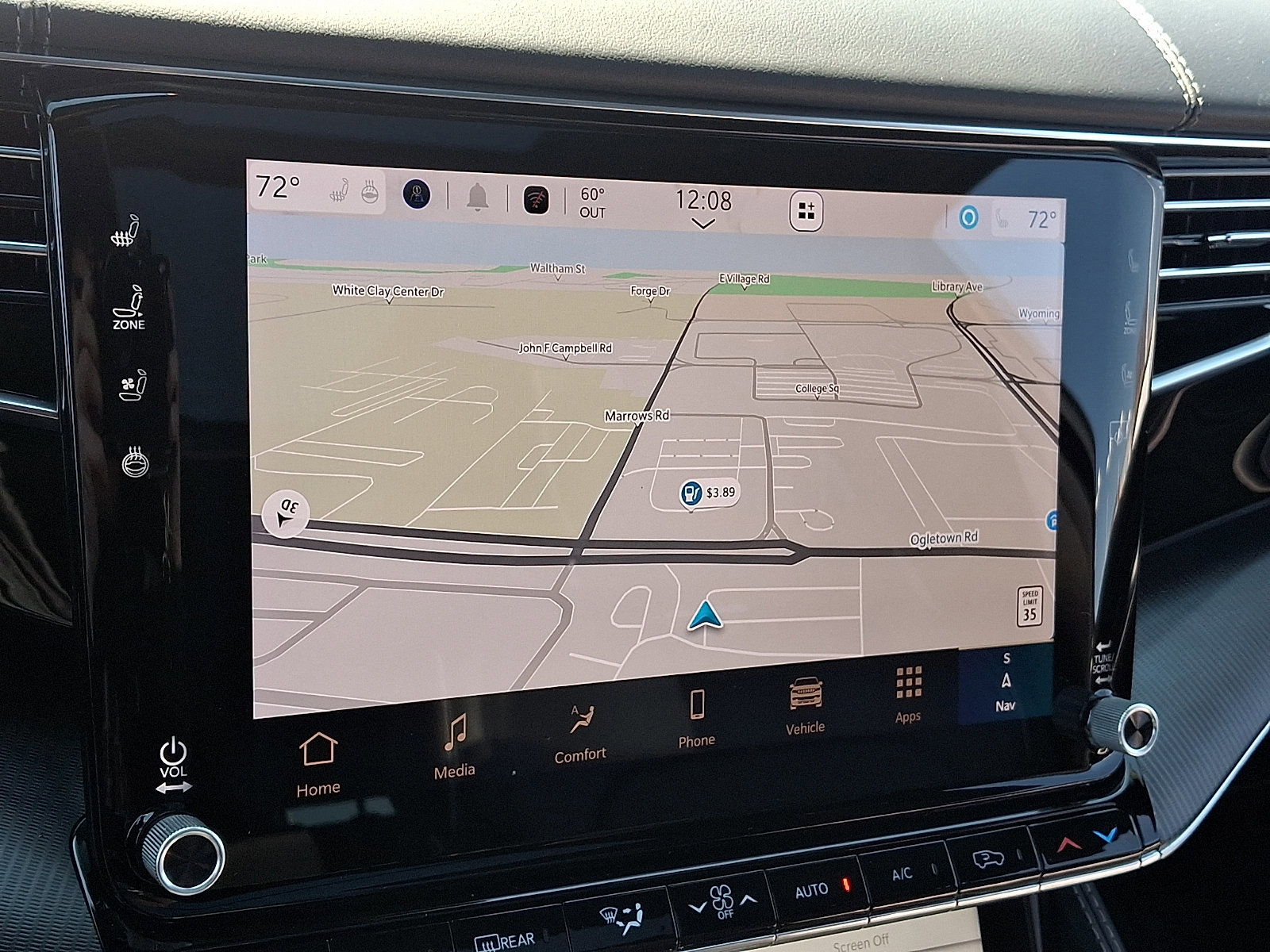 Used 2025 Jeep Grand Wagoneer Series II Obsidian w/ Quick Order Packagew 28T image 24