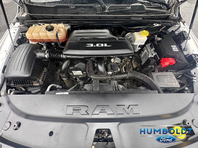 Used 2021 RAM 1500 Limited AWD/4WD image 9