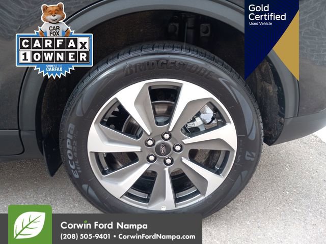 Certified 2025 Ford Escape Platinum image 33