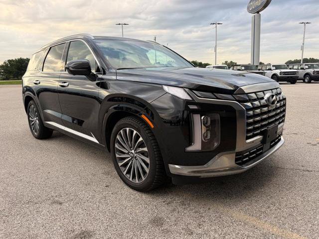 Used 2024 Hyundai Palisade Calligraphy AWD/4WD image 5