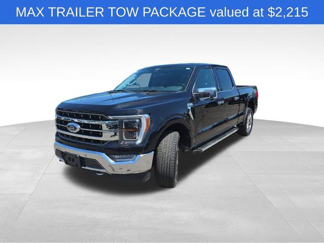 Certified 2023 Ford F150 Lariat w/ Equipment Group 502A High AWD/4WD image 4