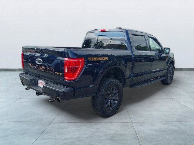 Certified 2022 Ford F150 Tremor w/ Equipment Group 401A Mid AWD/4WD image 7