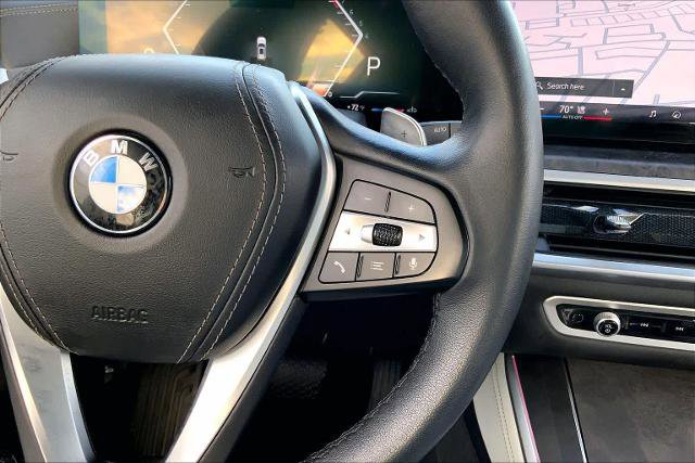 Used 2024 BMW X5 sDrive40i w/ Parking Assistance Package image 24