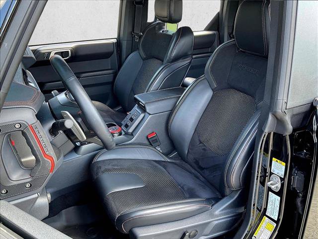 Certified 2025 Ford Bronco Raptor AWD/4WD image 26