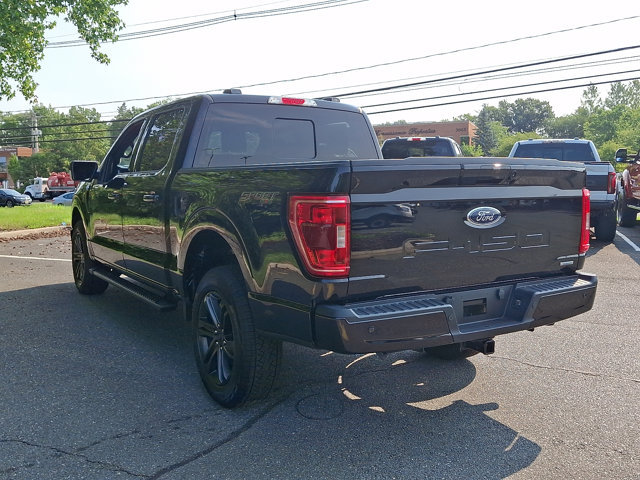 Certified 2022 Ford F150 XLT w/ Equipment Group 302A High AWD/4WD image 8