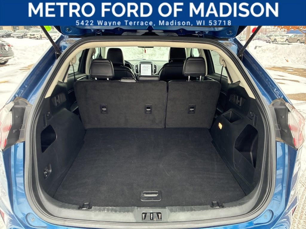 Certified 2023 Ford Edge SEL image 35
