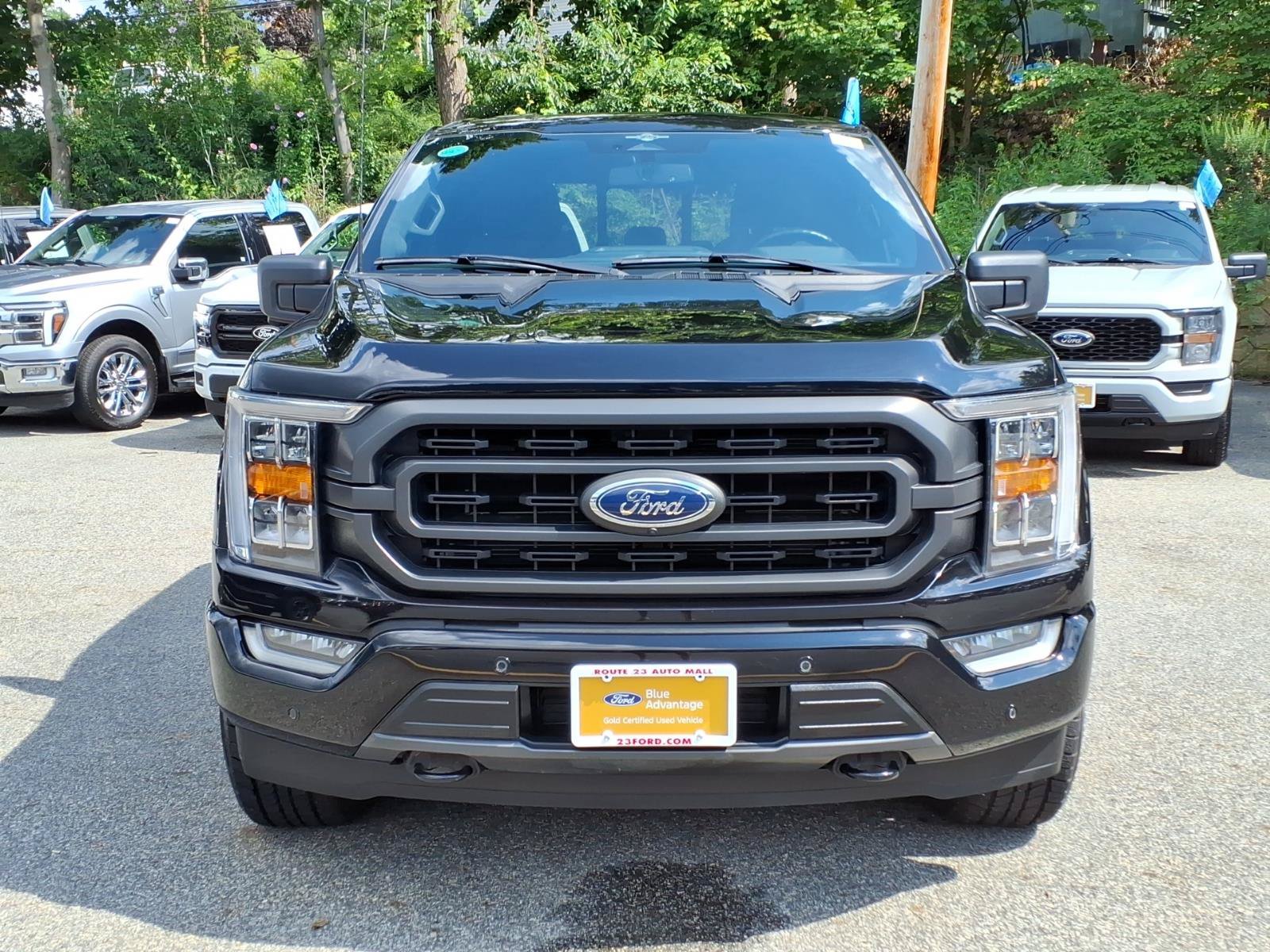 Certified 2023 Ford F150 XLT w/ Equipment Group 302A High AWD/4WD image 2