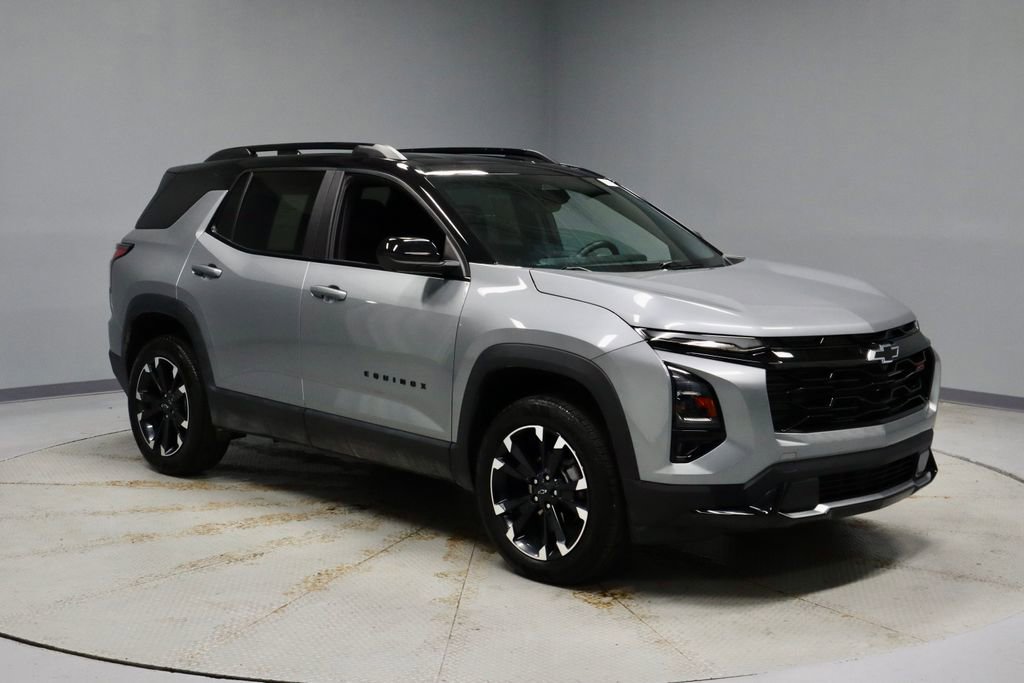Used 2025 Chevrolet Equinox RS w/ Safety and Technology Package