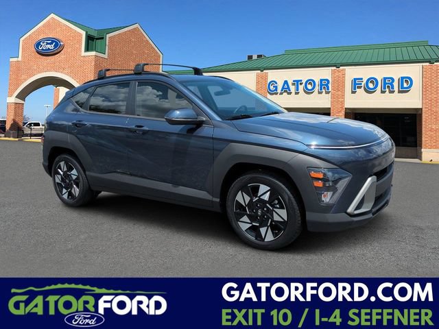 Used 2025 Hyundai Kona SEL FWD image 1