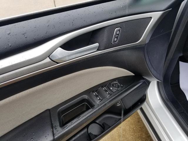Certified 2018 Ford Fusion S FWD image 11
