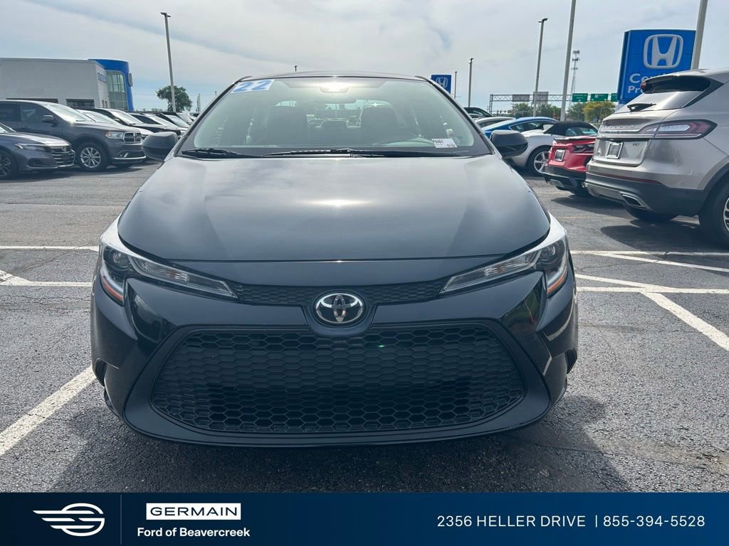 Used 2022 Toyota Corolla LE FWD image 9