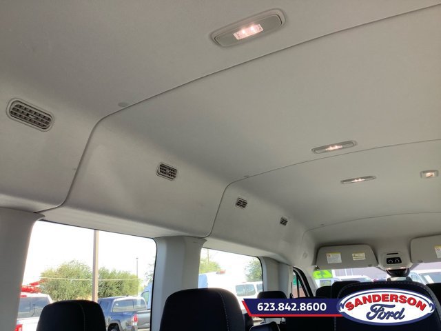 Certified 2023 Ford Transit 350 XLT RWD image 23