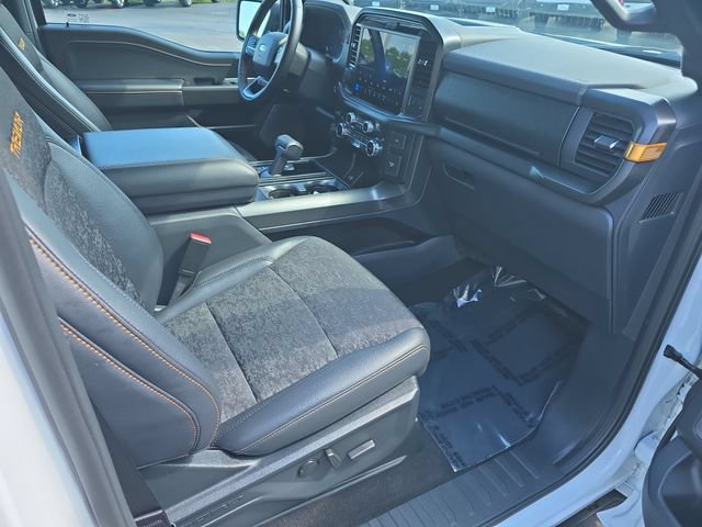 Certified 2025 Ford F150 Tremor w/ Bed Utility Package AWD/4WD image 14