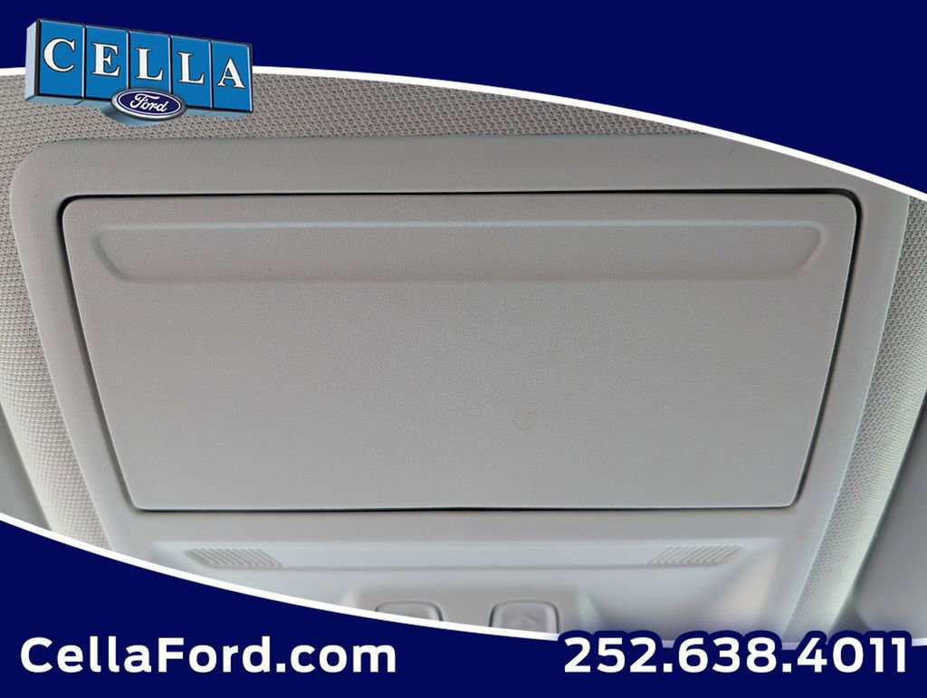 Certified 2025 Ford Bronco Sport Big Bend w/ Convenience Package image 19