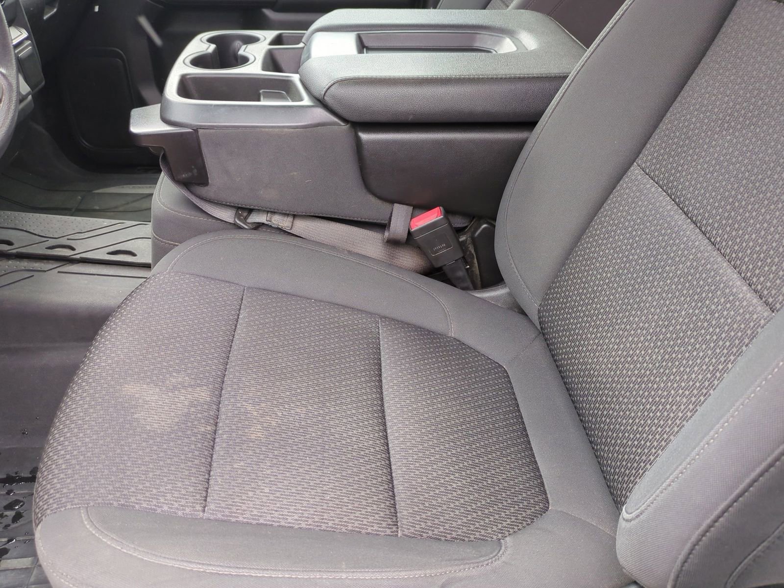 Used 2021 Chevrolet Silverado 1500 Custom Trail Boss image 18