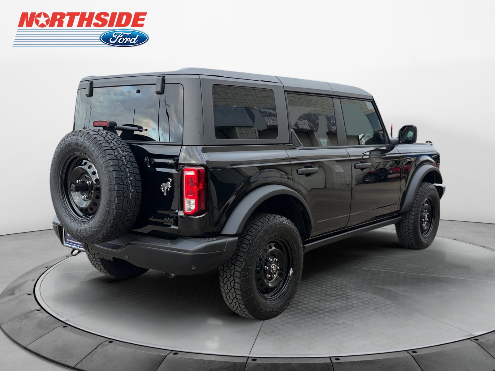 Certified 2026 Ford Bronco Big Bend w/ Black Diamond Package AWD/4WD image 7