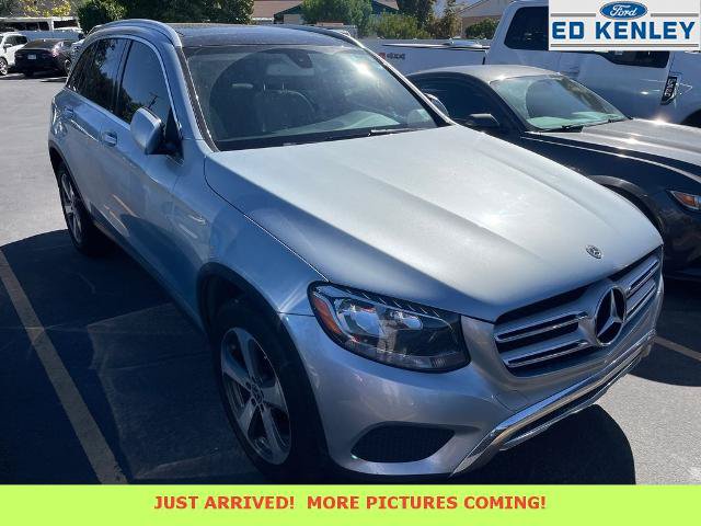 Used 2018 Mercedes-Benz GLC 300