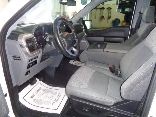 Certified 2023 Ford F150 XLT w/ Equipment Group 302A High AWD/4WD image 9