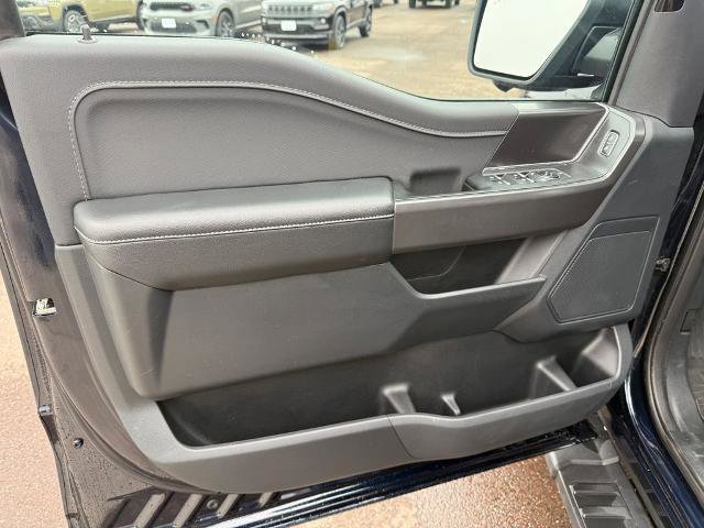 Certified 2024 Ford F150 XLT w/ Equipment Group 302A MID image 38