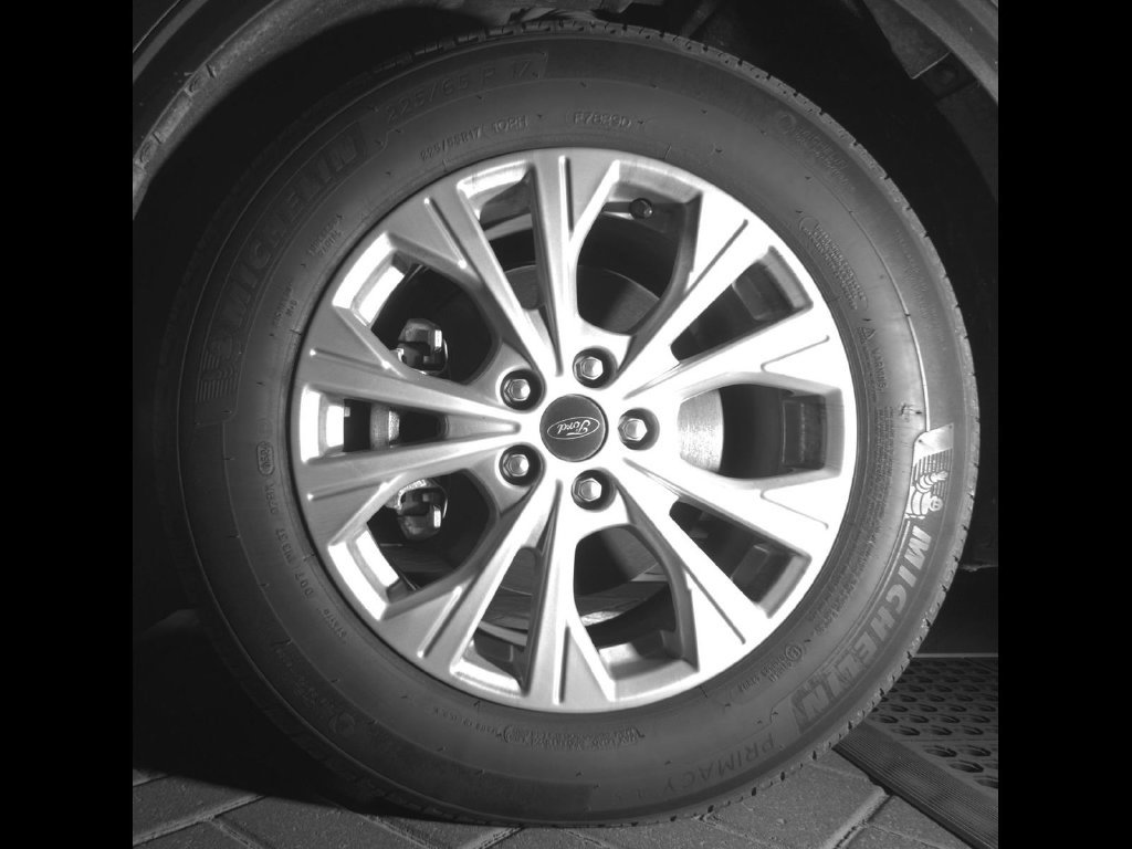 Certified 2024 Ford Escape Active FWD image 9