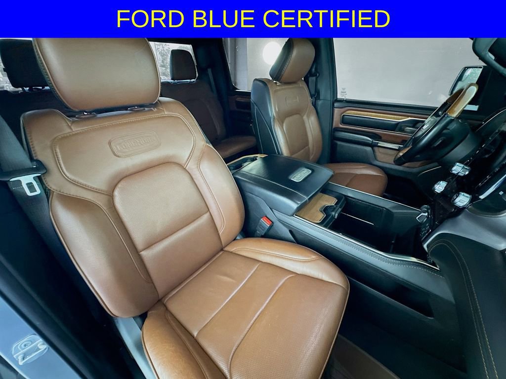 Used 2021 RAM 1500 Limited image 28