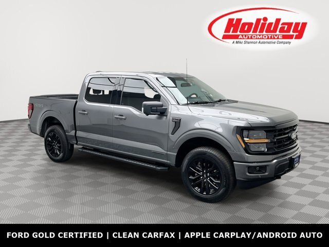 Certified 2025 Ford F150 XLT w/ Equipment Group 303A High AWD/4WD image 1