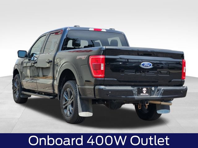 Certified 2023 Ford F150 XLT w/ Equipment Group 302A High AWD/4WD image 8