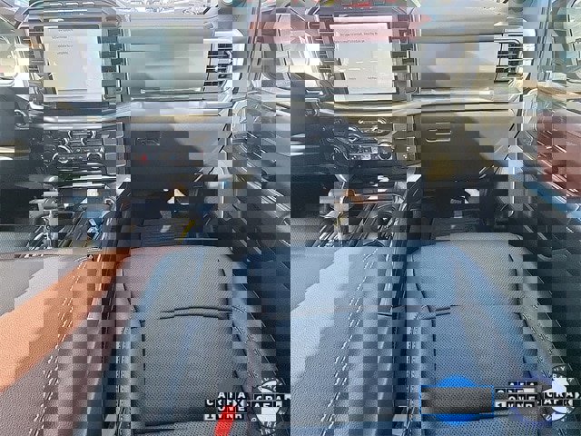 Certified 2022 Ford F150 Lariat w/ Equipment Group 502A High image 10