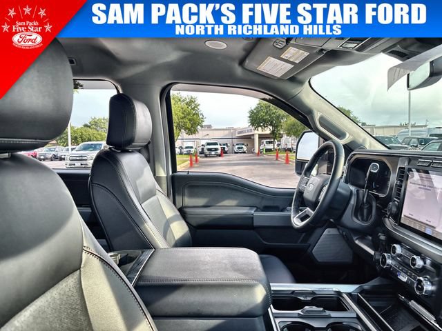 Certified 2024 Ford F250 Lariat w/ Lariat Ultimate Package AWD/4WD image 18