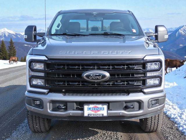 Certified 2024 Ford F250 Lariat w/ Lariat Ultimate Package image 8
