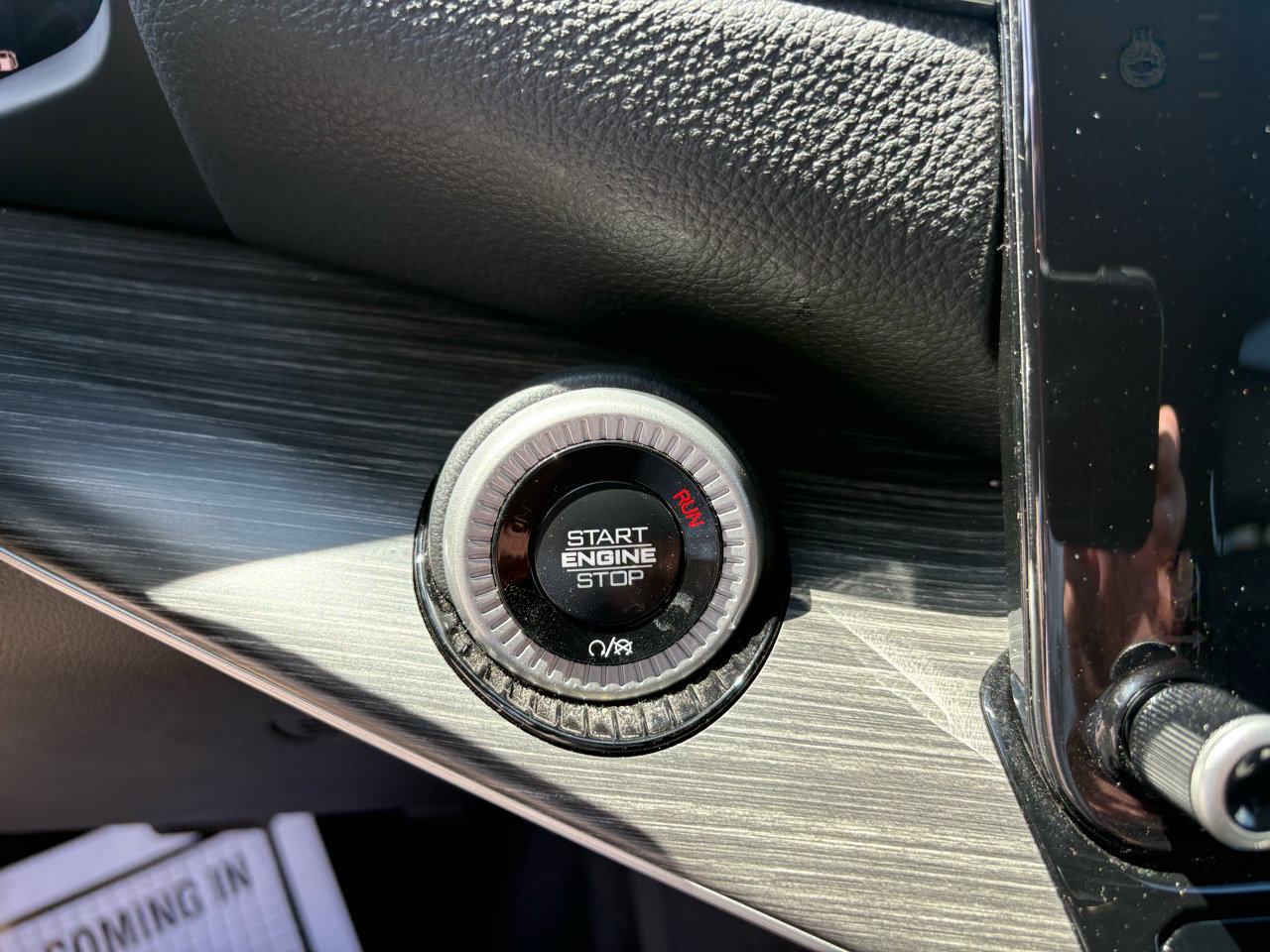 Used 2024 Jeep Wagoneer L Series II w/ Flexible Seating Group image 35