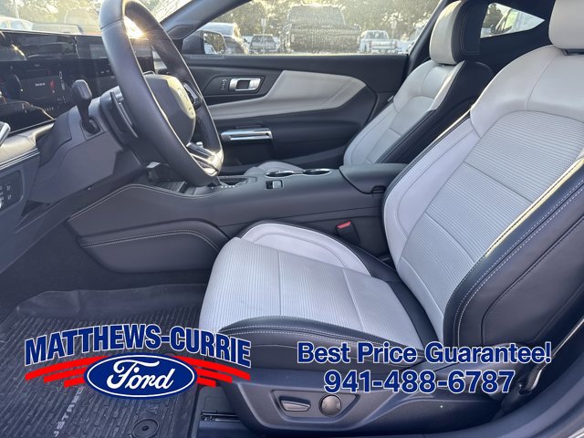 Certified 2024 Ford Mustang GT Premium RWD image 9