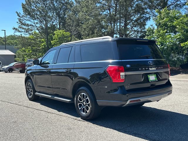 Certified 2024 Ford Expedition Max XLT AWD/4WD image 5