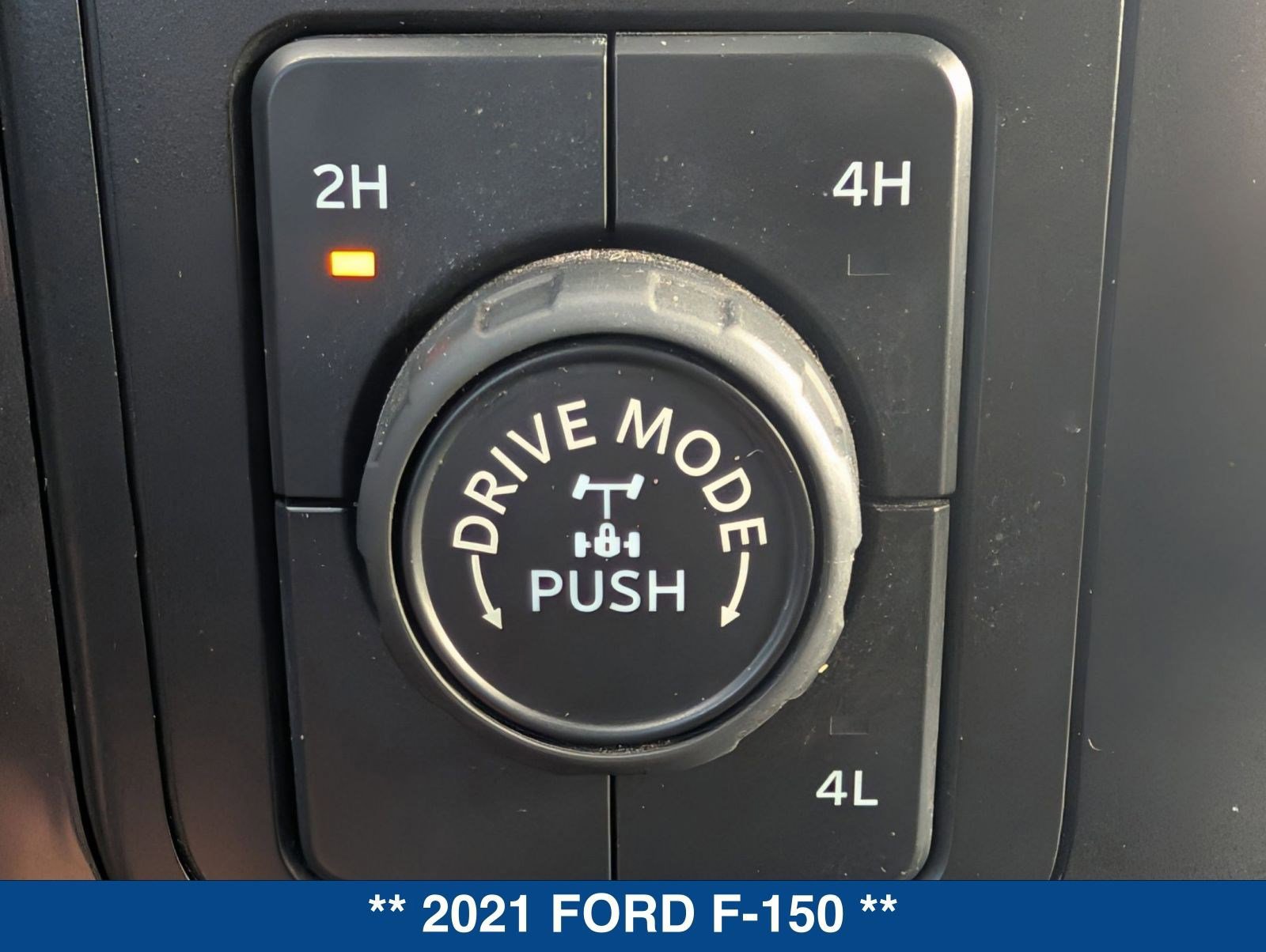 Certified 2021 Ford F150 XLT w/ Equipment Group 302A High image 32