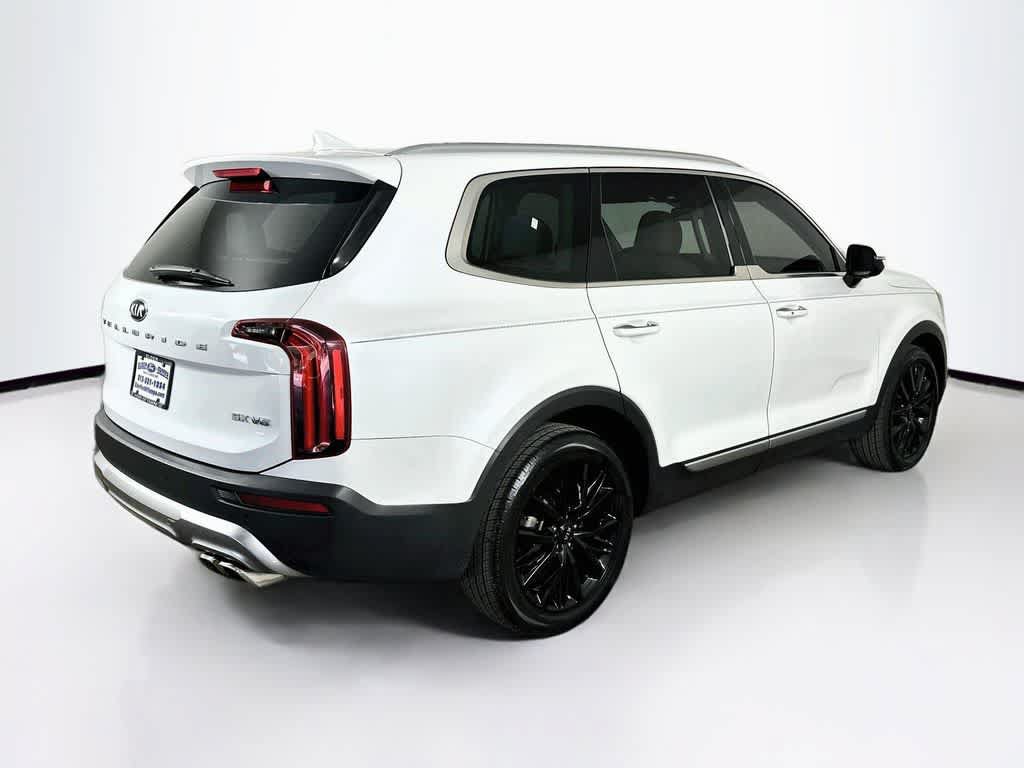 Used 2021 Kia Telluride SX FWD image 25
