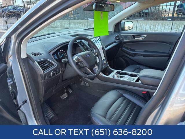 Certified 2023 Ford Edge SEL w/ Convenience Package AWD/4WD image 27
