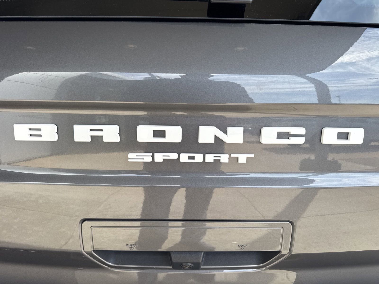 Certified 2023 Ford Bronco Sport Big Bend w/ Convenience Package image 16