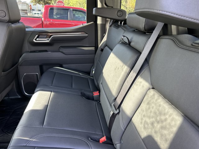 Used 2025 Chevrolet Silverado 1500 RST w/ RST All Star Premium Package AWD/4WD image 22