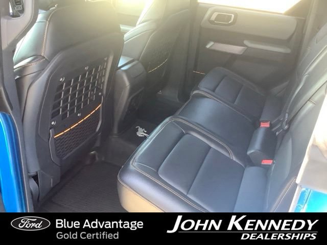 Certified 2022 Ford Bronco Badlands AWD/4WD image 28