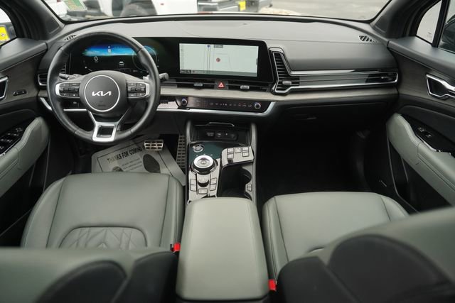 Used 2023 Kia Sportage X-Line Prestige image 21