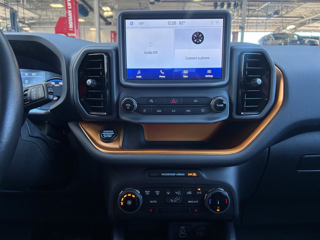 Certified 2023 Ford Bronco Sport Badlands AWD/4WD image 17