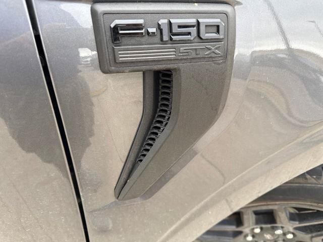 Certified 2024 Ford F150 STX w/ STX Black Appearance Package RWD image 16