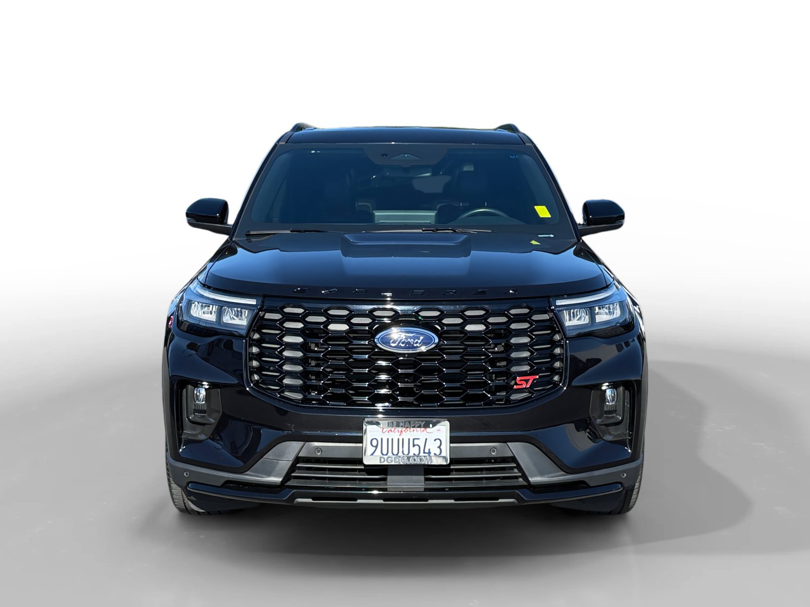Certified 2025 Ford Explorer ST w/ Sun And Sound Package AWD/4WD image 8
