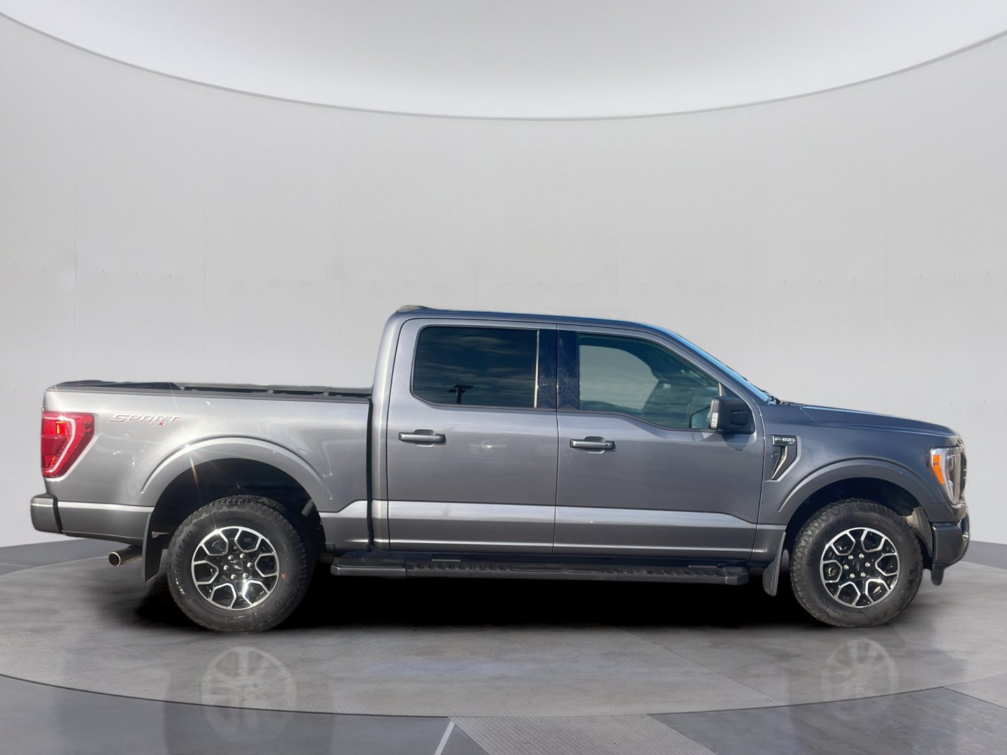 Certified 2023 Ford F150 XLT w/ Equipment Group 302A High AWD/4WD image 8