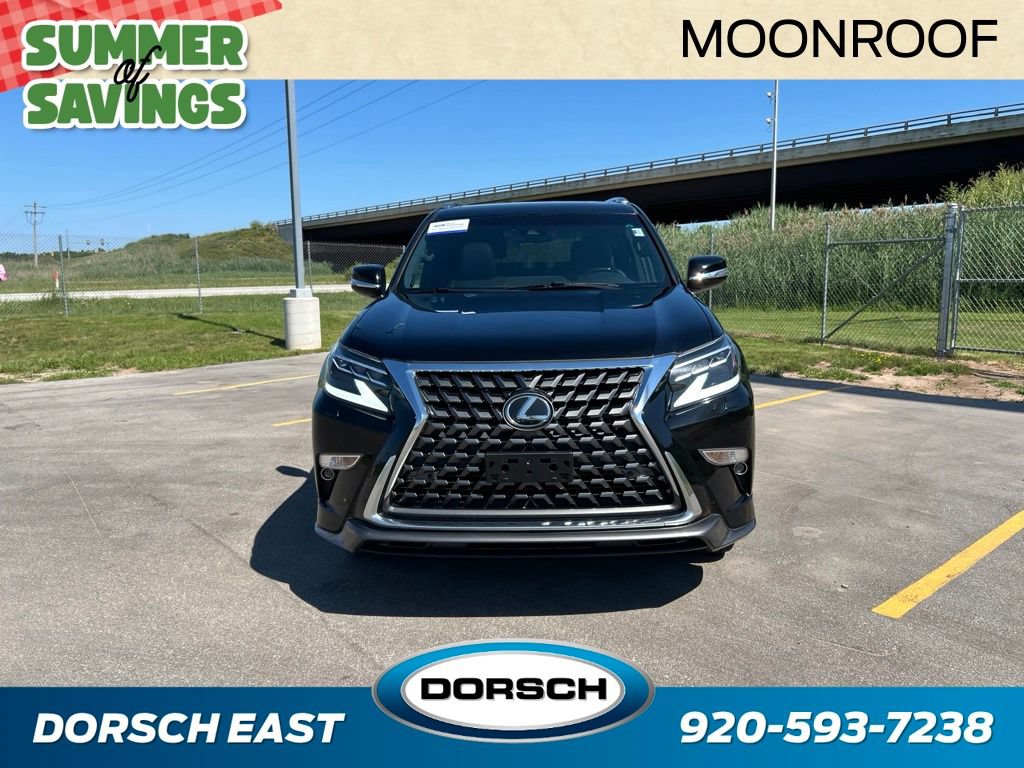 Used 2021 Lexus GX 460 Premium AWD/4WD image 3