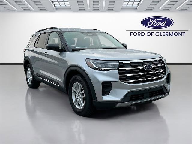 Certified 2025 Ford Explorer Active image 32