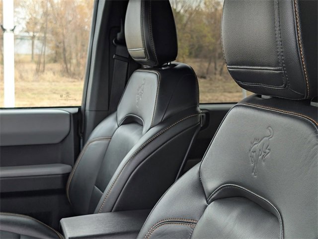 Certified 2022 Ford Bronco Badlands w/ Sasquatch Package image 21