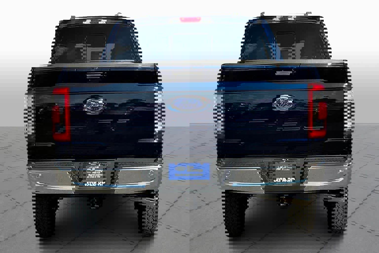 Certified 2022 Ford F150 Lariat w/ Equipment Group 502A High image 2