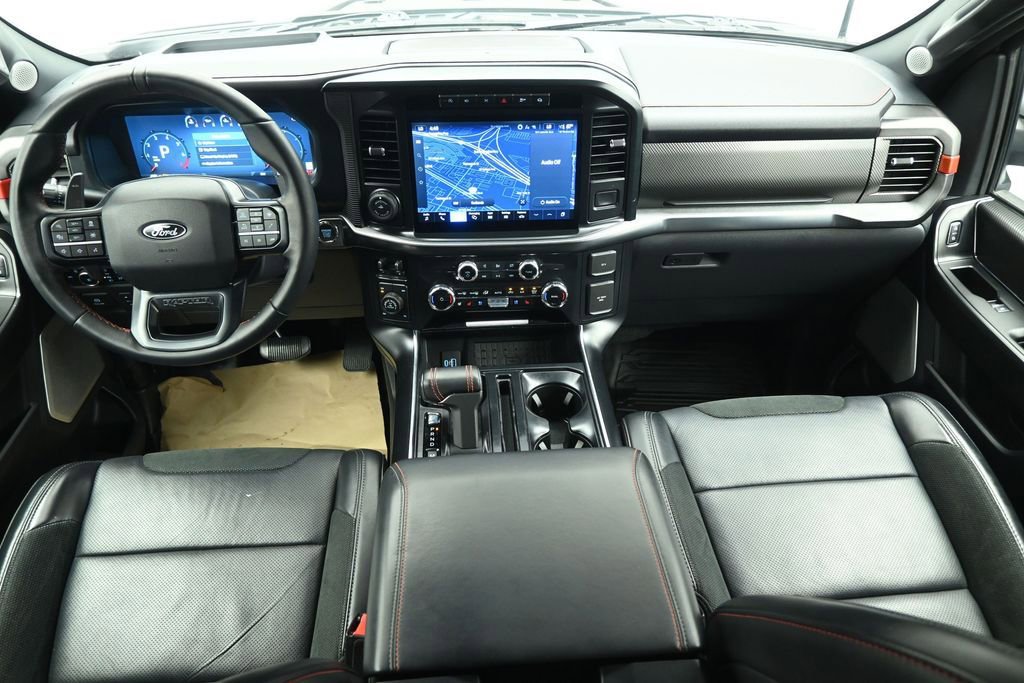 Certified 2024 Ford F150 Raptor AWD/4WD image 25